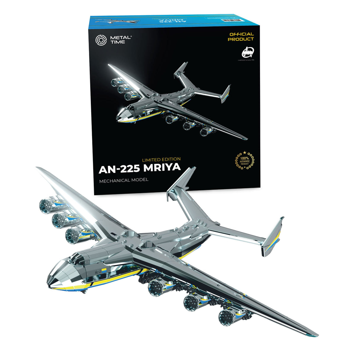 AN-225 MRIYA - OFFICIAL LIMITED EDITION-1