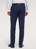 Pantaloni uomo eleganti tinta unita