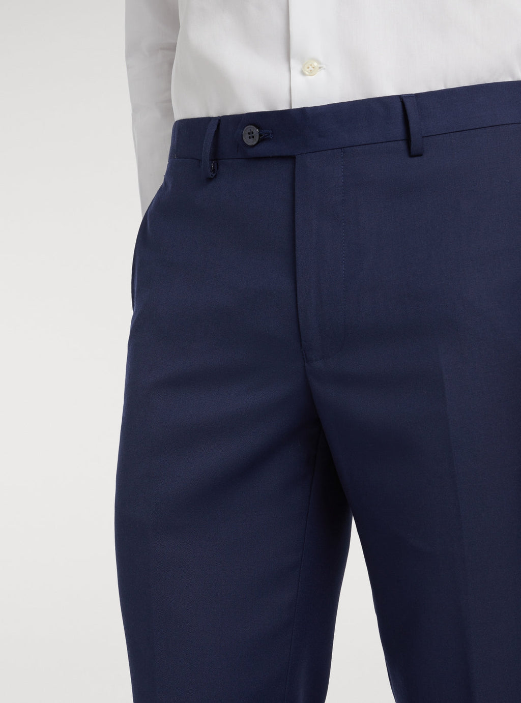 Pantaloni uomo eleganti tinta unita