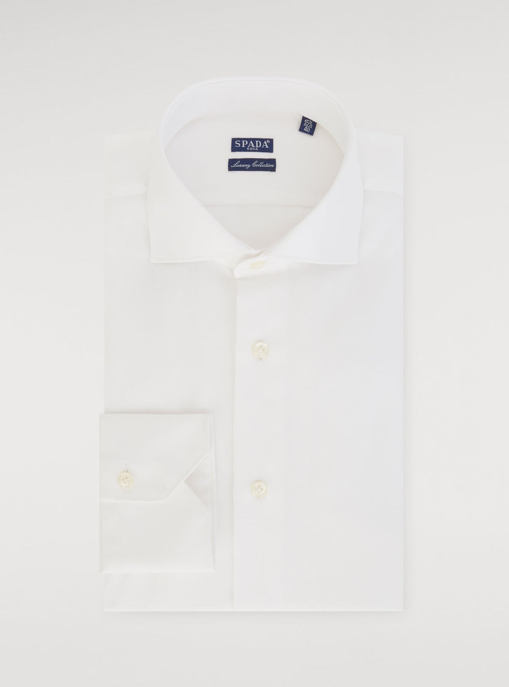 Camicia Oxford in puro cotone