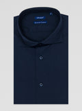 Camicia uomo popeline stretch