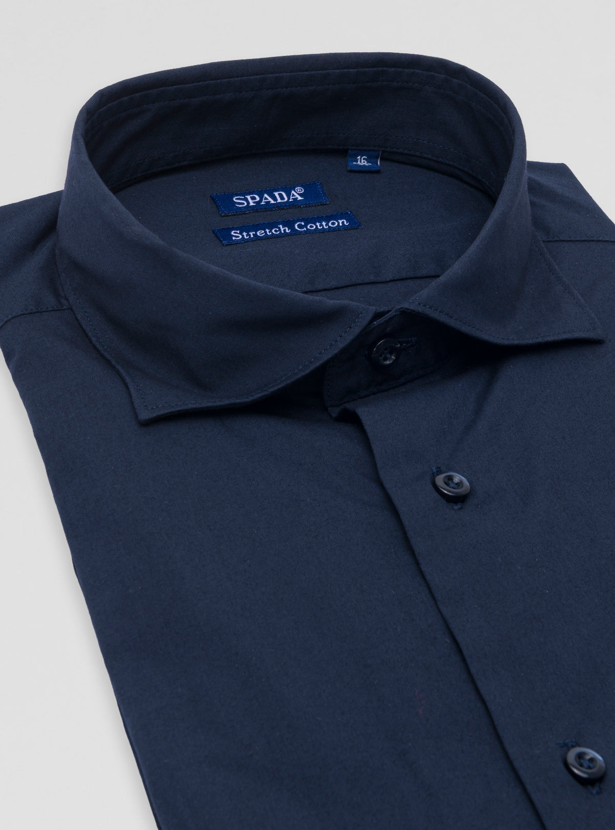 Camicia uomo popeline stretch