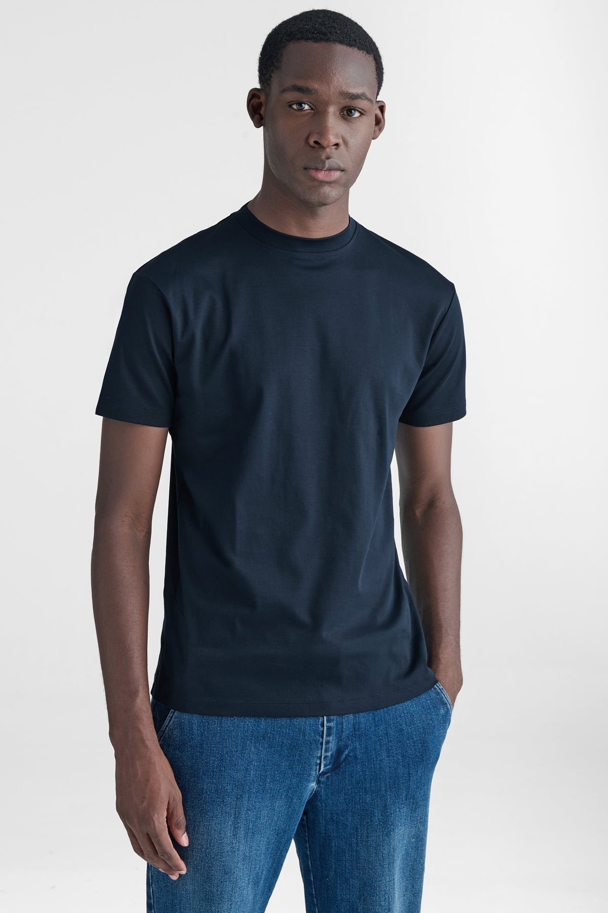 T-Shirt uomo in 100% cotone