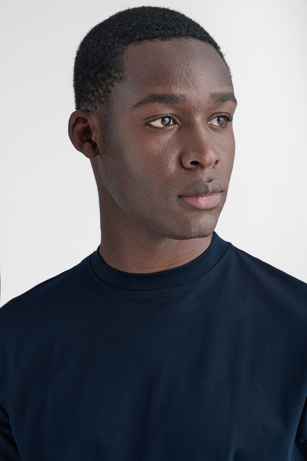 T-Shirt uomo in 100% cotone