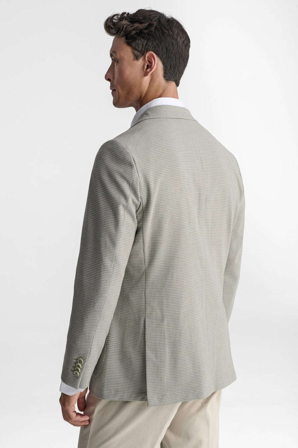 Giacca sartoriale uomo Pied de Poule