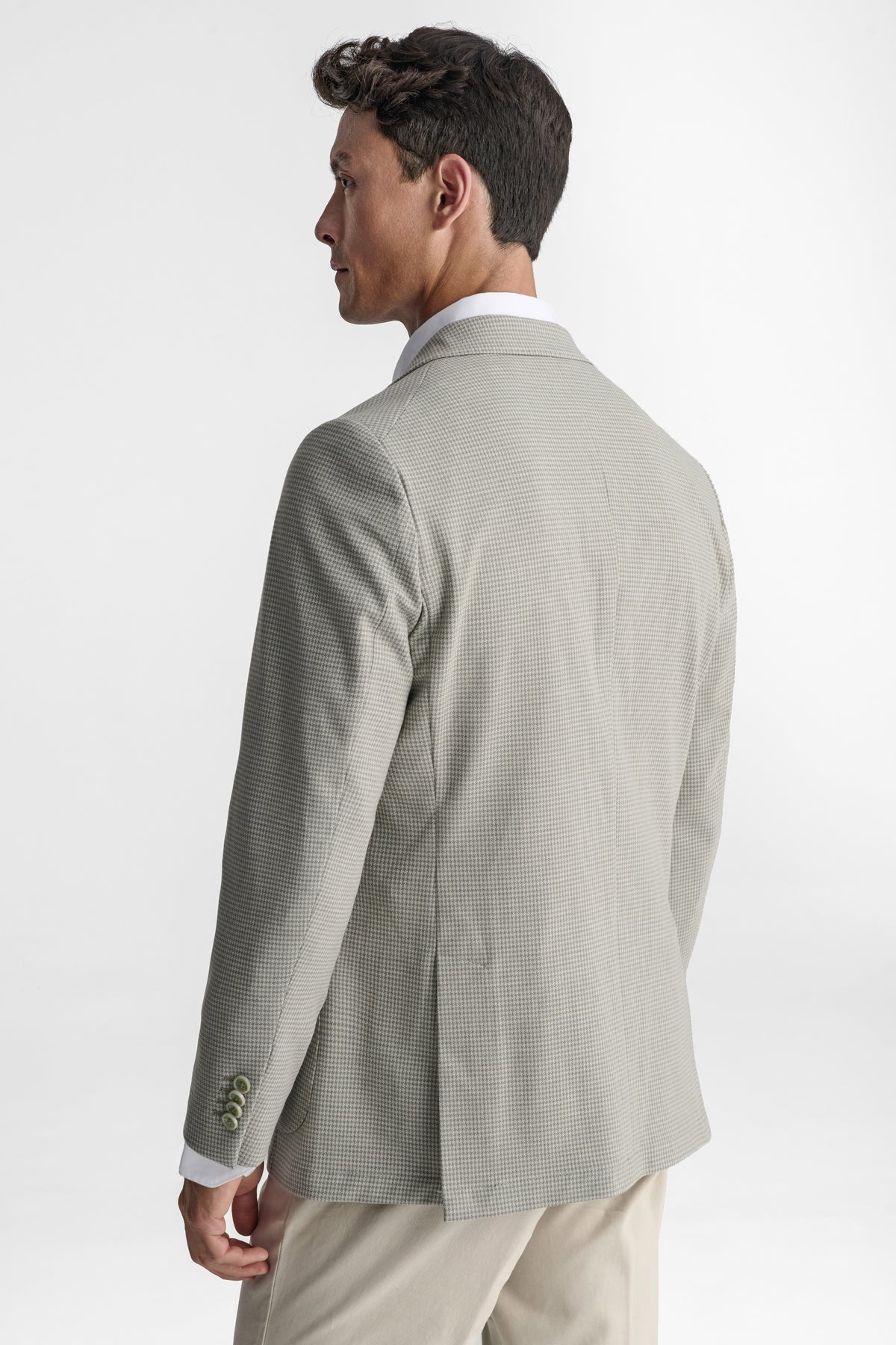 Giacca sartoriale uomo Pied de Poule
