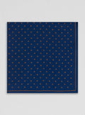 Foulard a fantasia in 100% seta