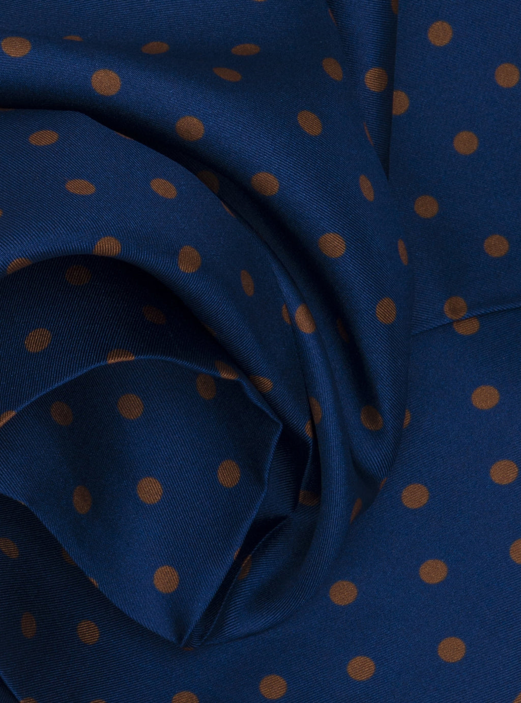 Foulard a fantasia in 100% seta