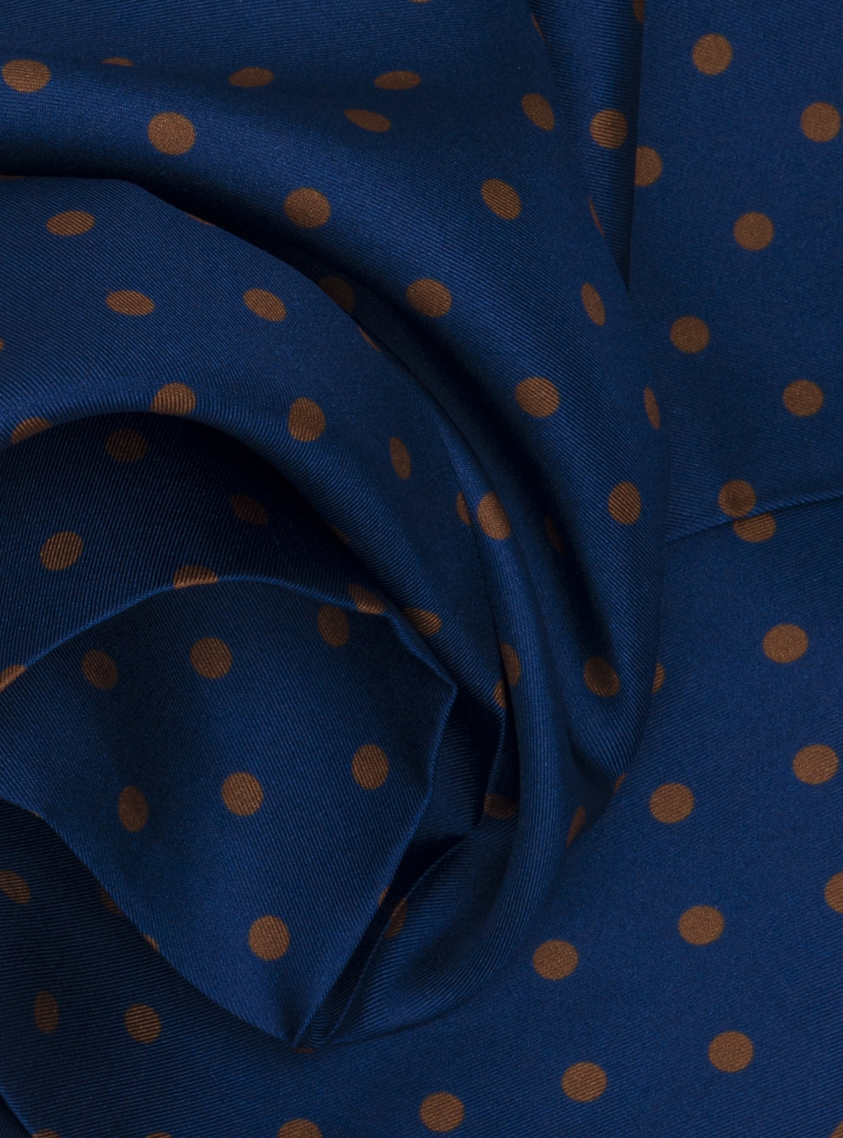 Foulard a fantasia in 100% seta