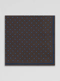 Foulard a fantasia in 100% seta