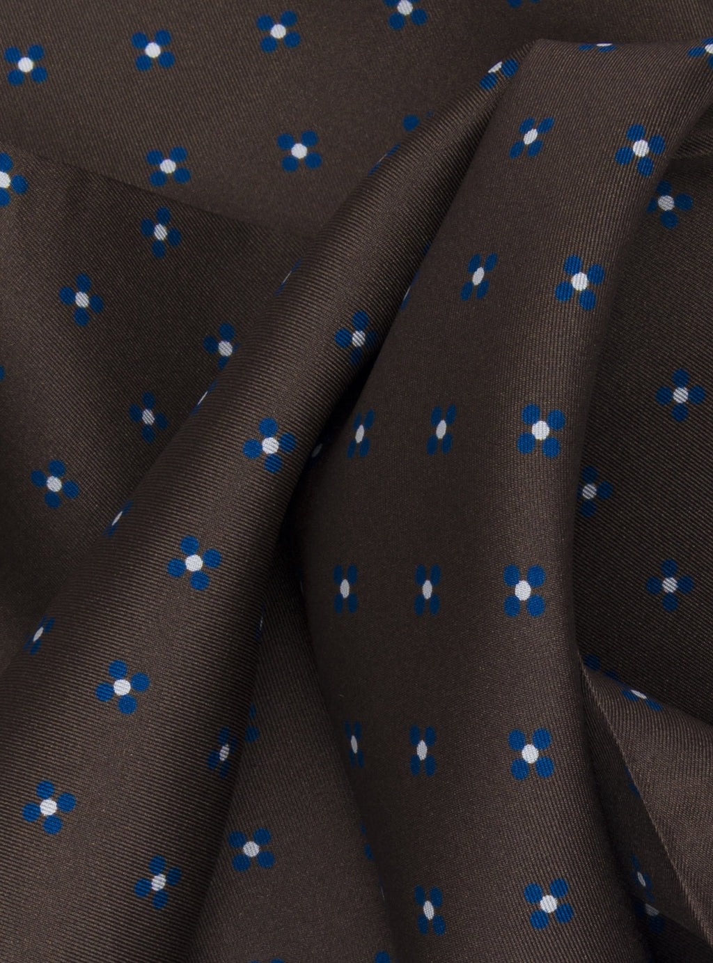 Foulard a fantasia in 100% seta