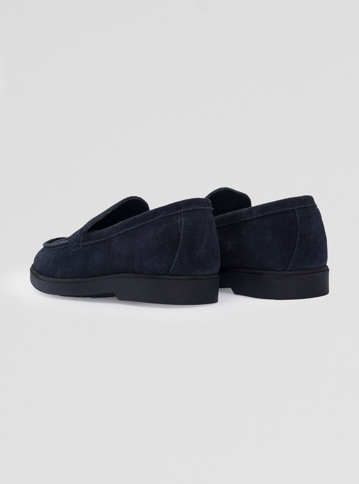 Mocassino camoscio