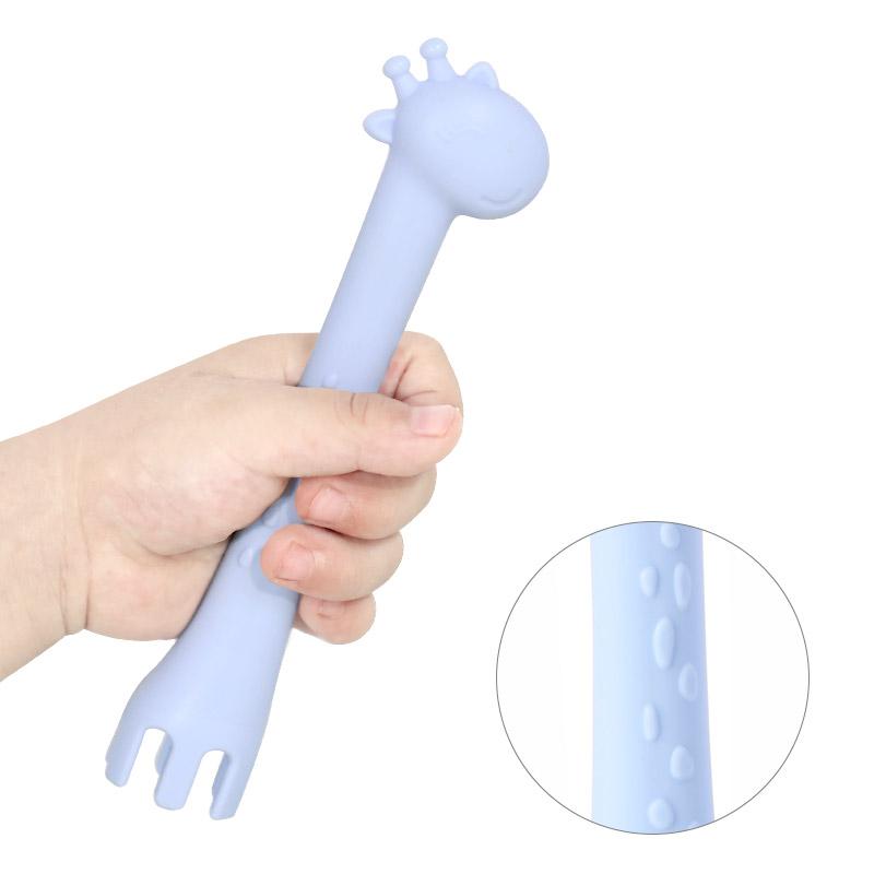 Cutlery Set - Blue-2