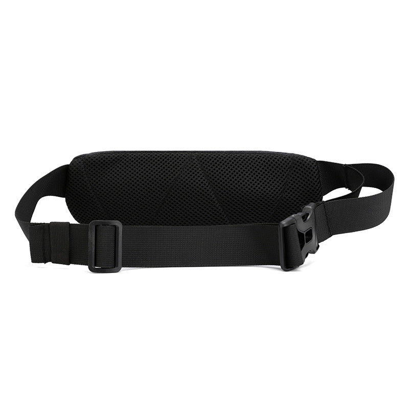 Wautton lightweight anti-bounce running belt designed to carry phone, keys, and essentials comfortably during running-2