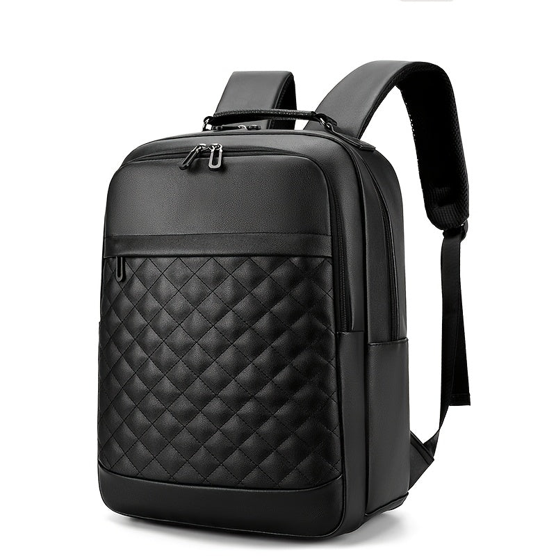 Large Capacity Business Backpack-3