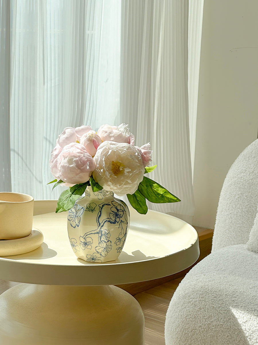 Elegant Porcelain Vase Decor-2