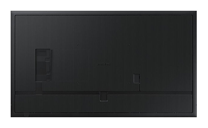 Samsung Commercial Signage Display LH75QBCEBGCXXY Wi-Fi (Black)-1