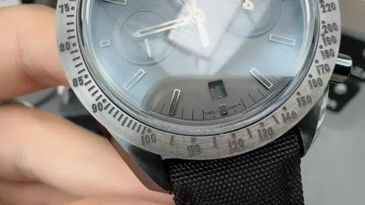 OM Omega Speedmaster-serien Dark Side of the Moon