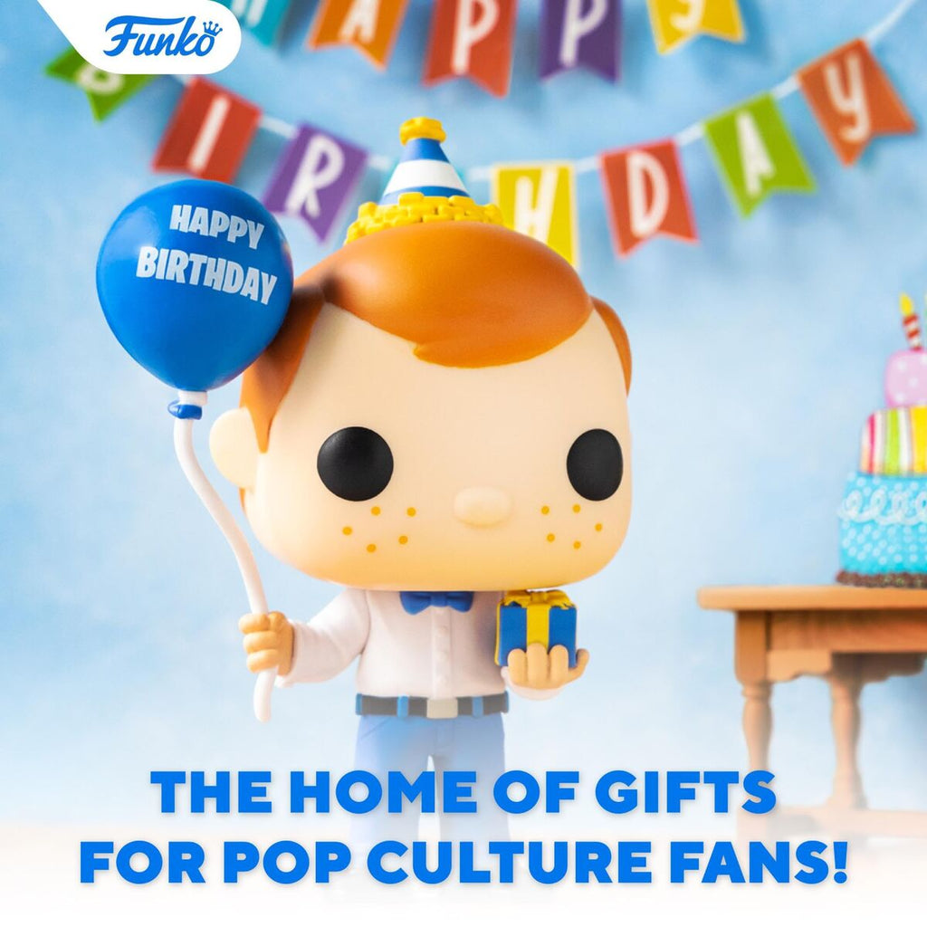 Collectable Figures Funko Pop! 88179 Blue Stick-4
