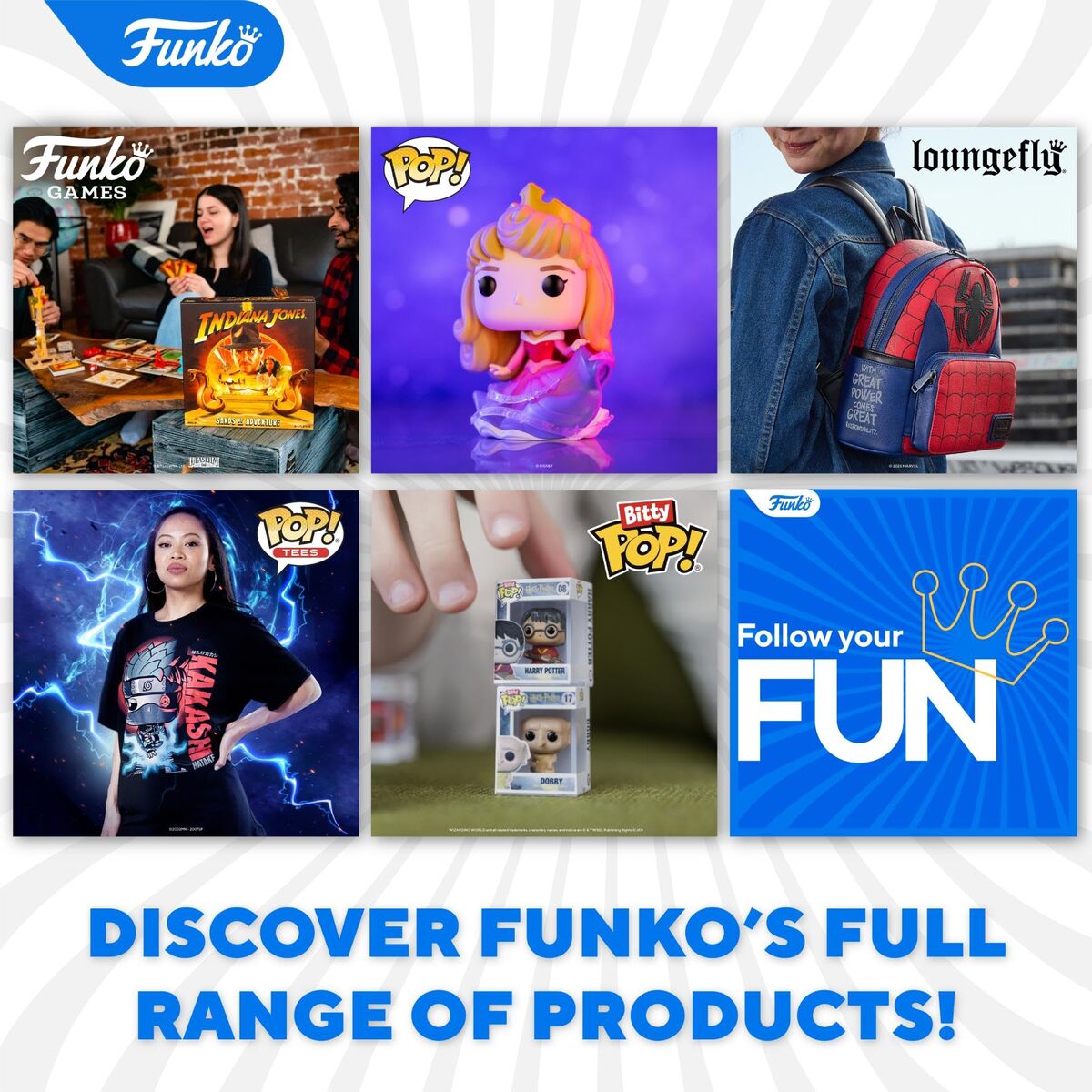 Collectable Figures Funko Pop! 88179 Blue Stick-2