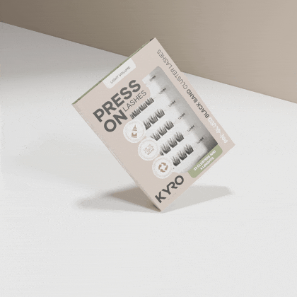 Starterkit Pre-Glued Mega Volume - Press-On Lashes-4