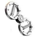 Adjustable Arm Trainer Forearm Muscle Exerciser-0