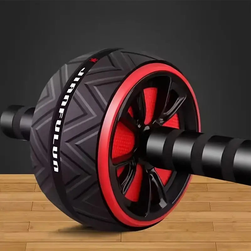 Stainless Steel Abdominal Exercise Wheel - Ultimate Core Workout-3