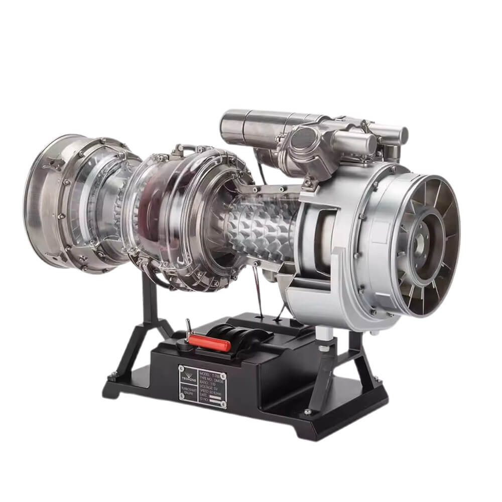 Helicopter Turboshaft Engine-3