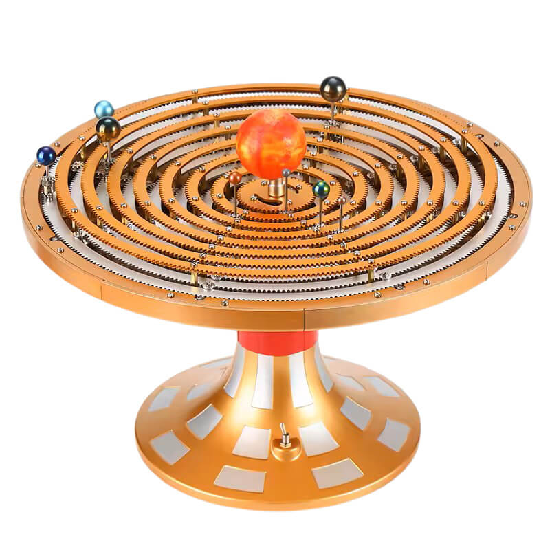 Solar System Metal DIY kit-0