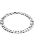 Armband Panzerkette TIMELESS Monumental Silber