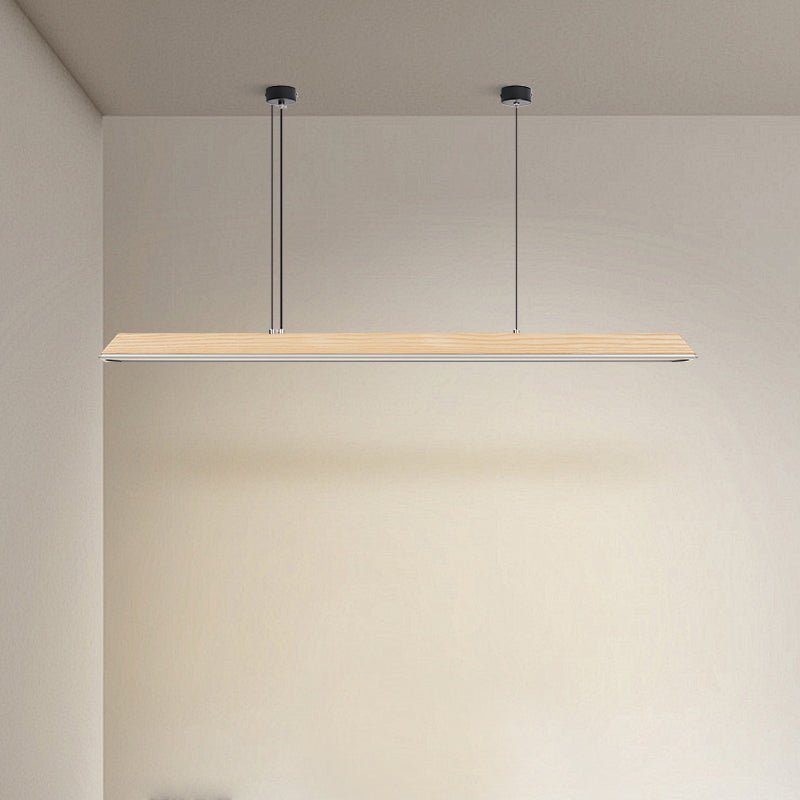 Industrial Alloy LED Beam Pendant Light-7