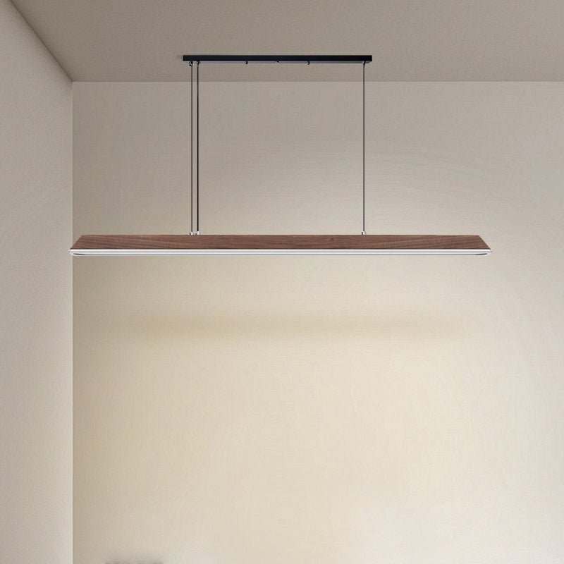 Industrial Alloy LED Beam Pendant Light-14