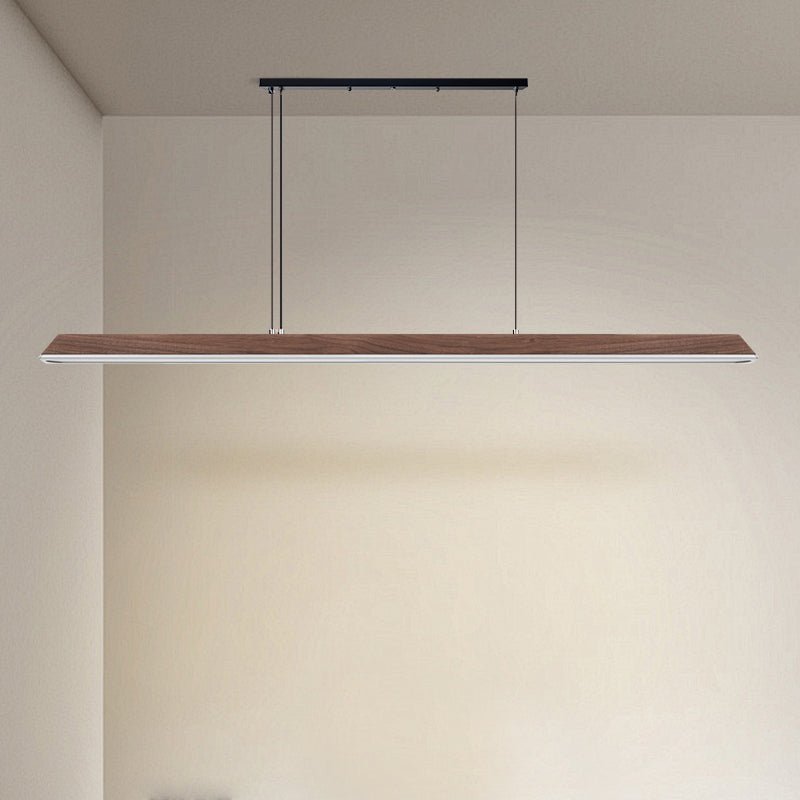 Industrial Alloy LED Beam Pendant Light-16