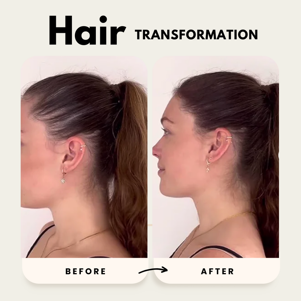 Lustrao Hair Growth Trio| Consistency Kit-3