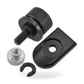 Seat Bolt Tab Screw Mount Nut Cover Kit Suitable for Harley-Davidson Sportster-0