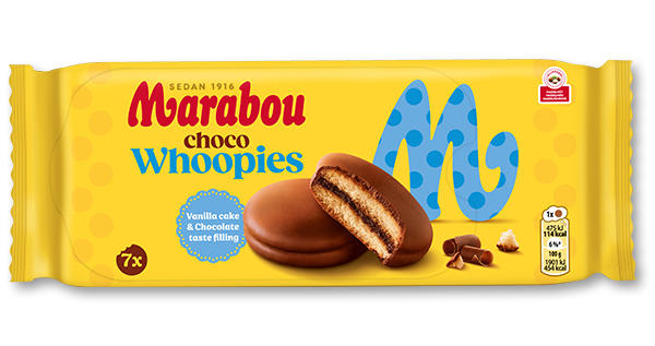 Marabou Choco Whoopies