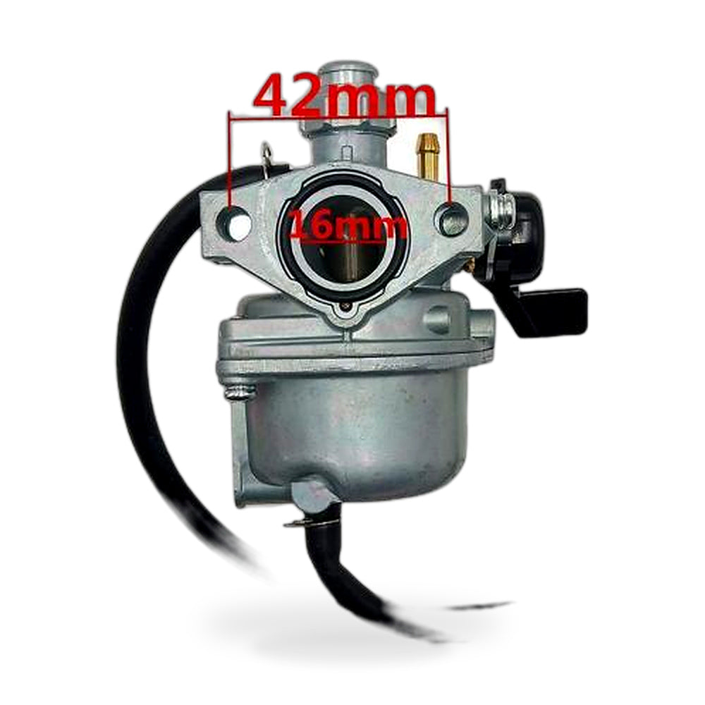 Carburetor Suitable for Honda XR70R CRF70F 70cc-0