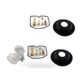 Carburetor Repair Rebuild Kit Suitable for Kawasaki ER500-0