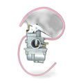 Carburetor with Fuel Filter Assembly Suitable for Suzuki JR80-0