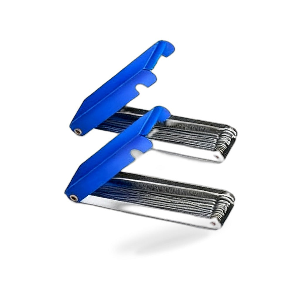 Carburetor Carb Jet Cleaning Tool Wire Brush Cleaner Suitable for Motorcycle and-2