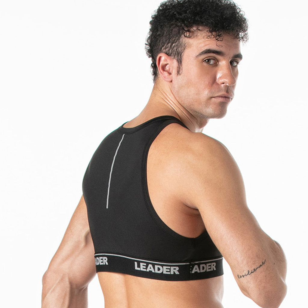 Sports Micro Tank Black-1