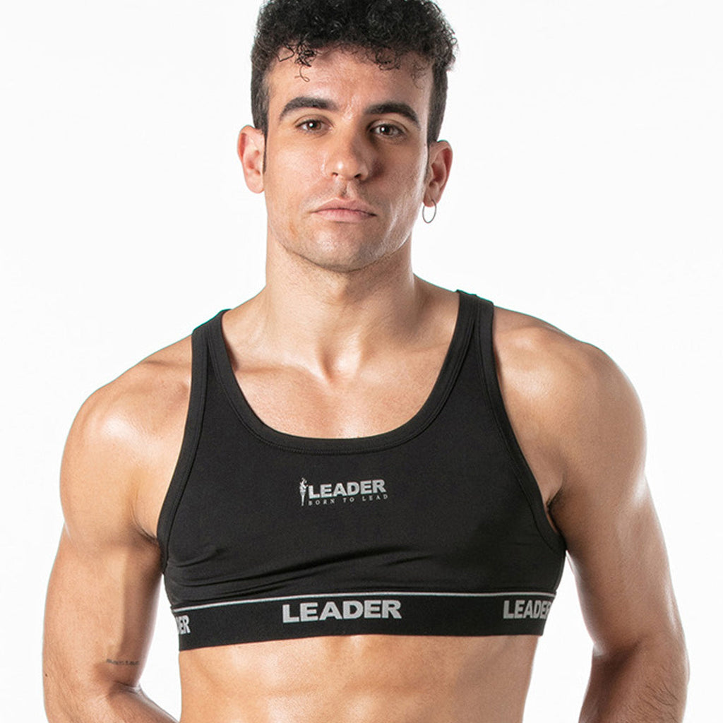 Sports Micro Tank Black-0