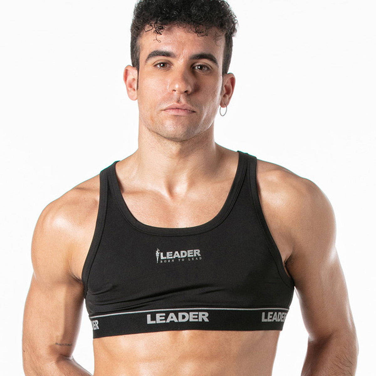 Sports Micro Tank Black-0