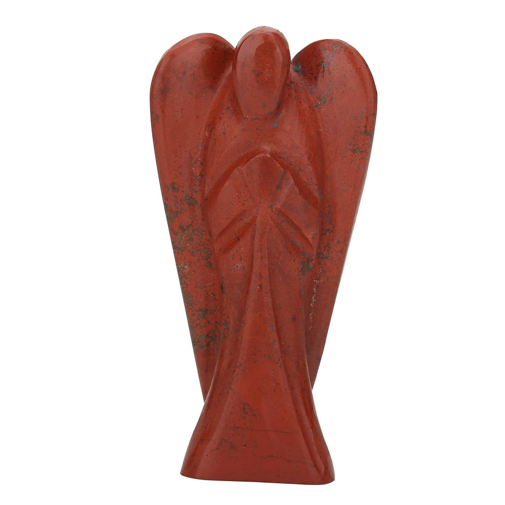 Red Jasper Angel-0