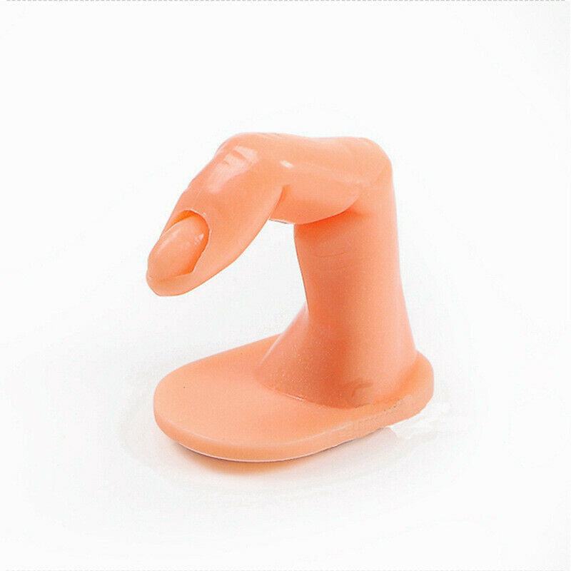 Practice finger (plastic)-0