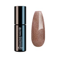 Gel Polish – Metallic Rose Gold – DN074 – 7ml – HEMA Free-0