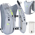 5.5L Running Hydration Vest with 1.5L Bladder-0
