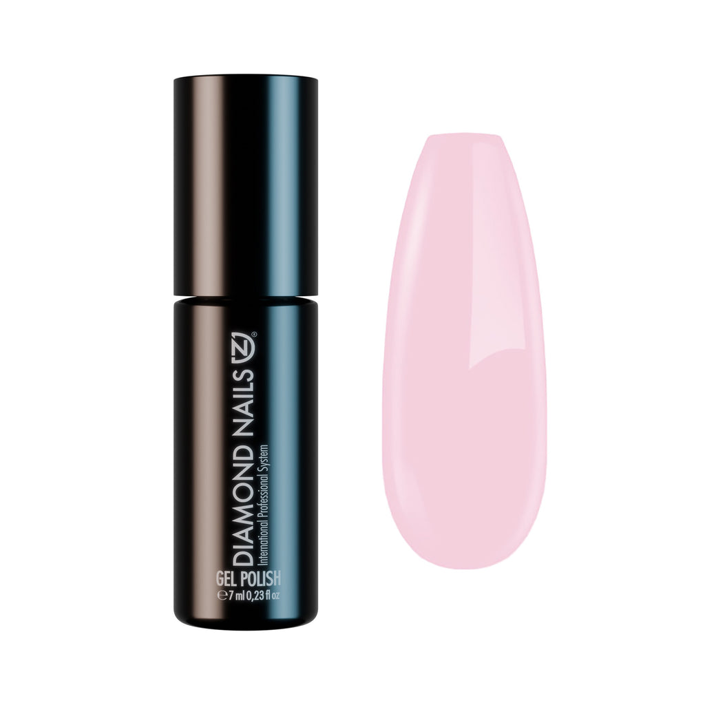 Gel Polish – Baby Pink – DN144 – 7ml – HEMA Free-0