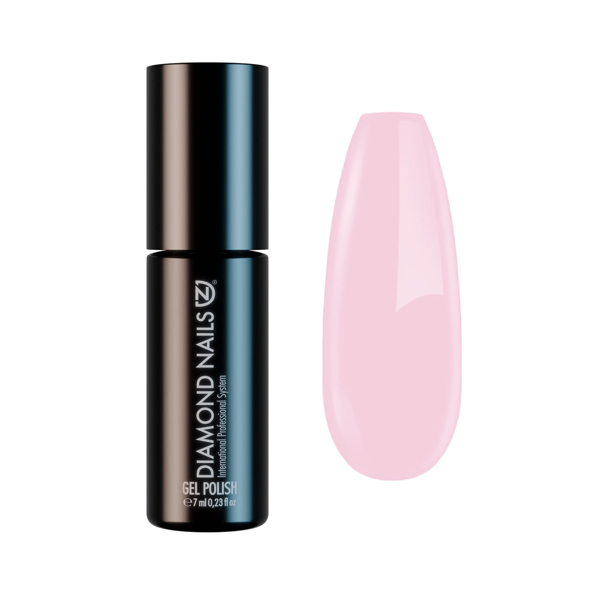 Gel Polish – Baby Pink – DN144 – 7ml – HEMA Free-0