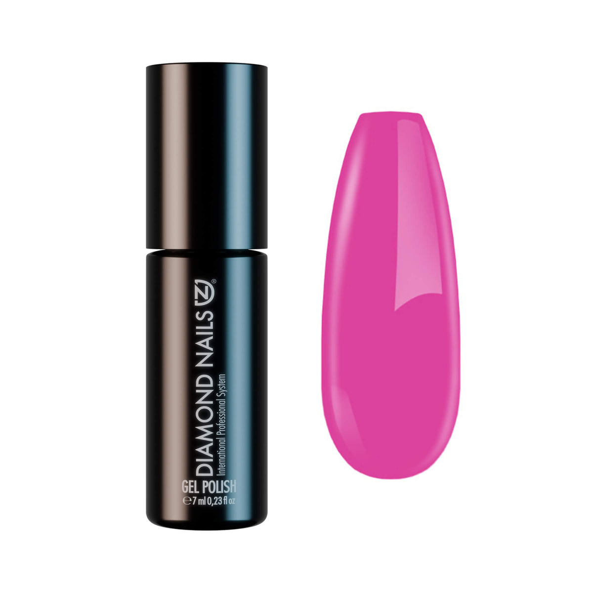 Gel Polish – Peony Pink – DN156 – 7ml – HEMA Free-0